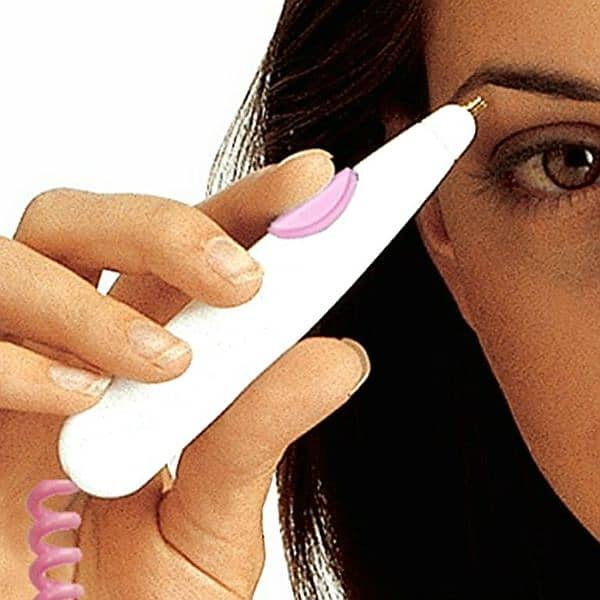 Barber King -Lily Painless Hair Removal System 1