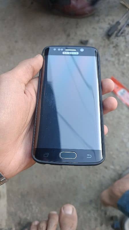 Samsung Galaxy S6 edge 10/9 2