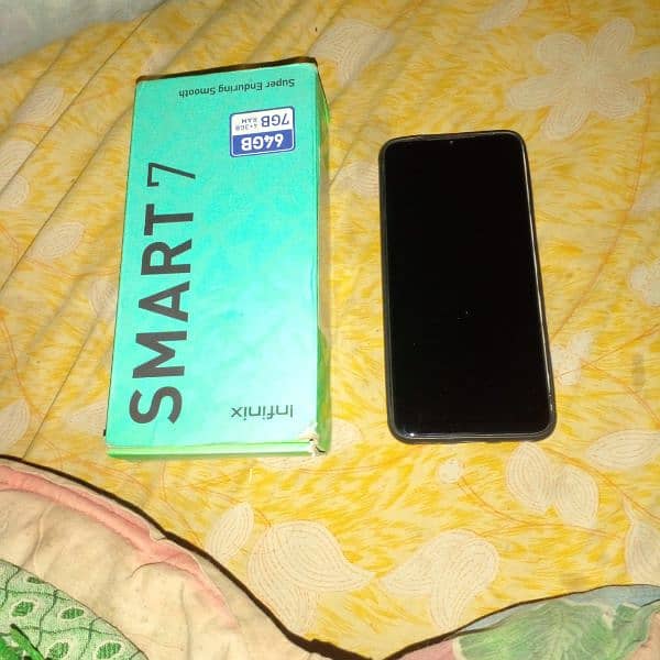 infinix 7 0