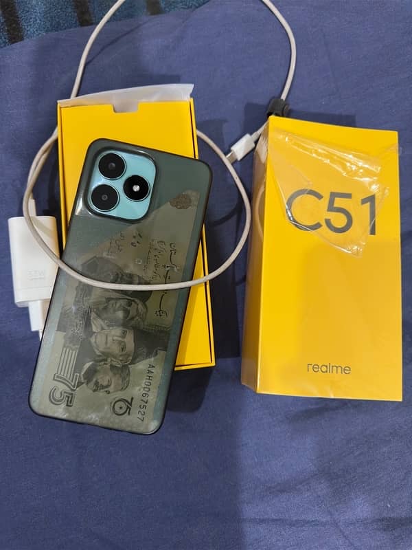 Realme C51 4gb 128gb 1