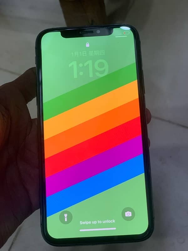 iPhone X PTA approved 64GB Face ID esu 1