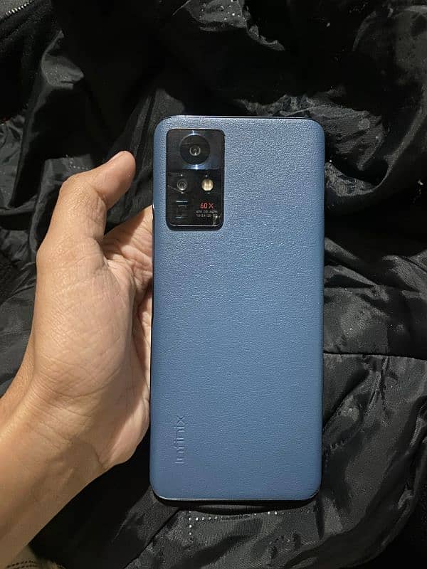 Infinix zero x neo 0