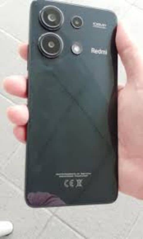 Xiaomi Redmi Not 13 8/256 2