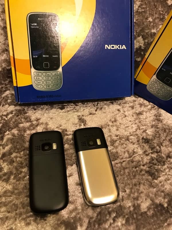 NOKIA 6303 ORIGINAL 1