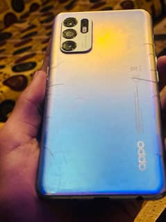 oppo Reno6 4g Mobile hy display change or koyi masla nahi hy full ok h