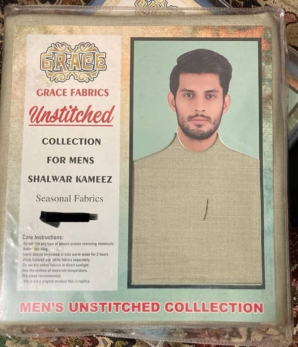 wash and wear men shalwar kameez unstitched 0