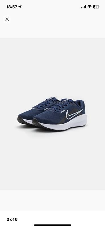 Nike downshifter 13 - Size EU 41, US 7 (brought from Germany) 5