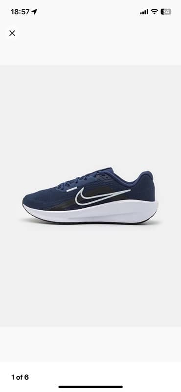 Nike downshifter 13 - Size EU 41, US 7 (brought from Germany) 6