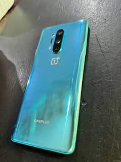 OnePlus 8 pro dual official approved