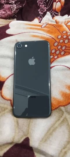 iphone 8 64gb 10/10 condition batter 100 out class camera