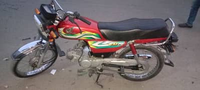 Honda 70 2030 model