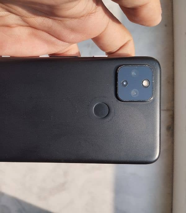 Google Pixel 4a 5g Patch PTA Approved in good condition mobile phones 0