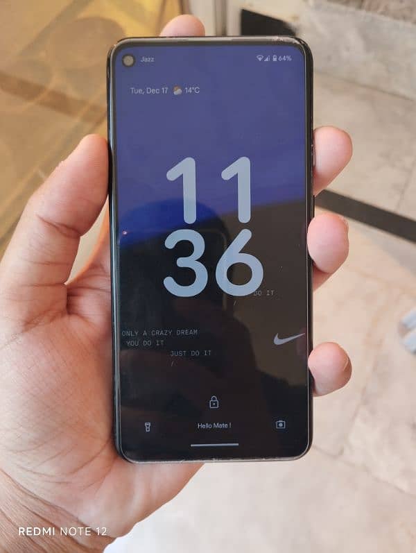 Google Pixel 4a 5g Patch PTA Approved in good condition mobile phones 2