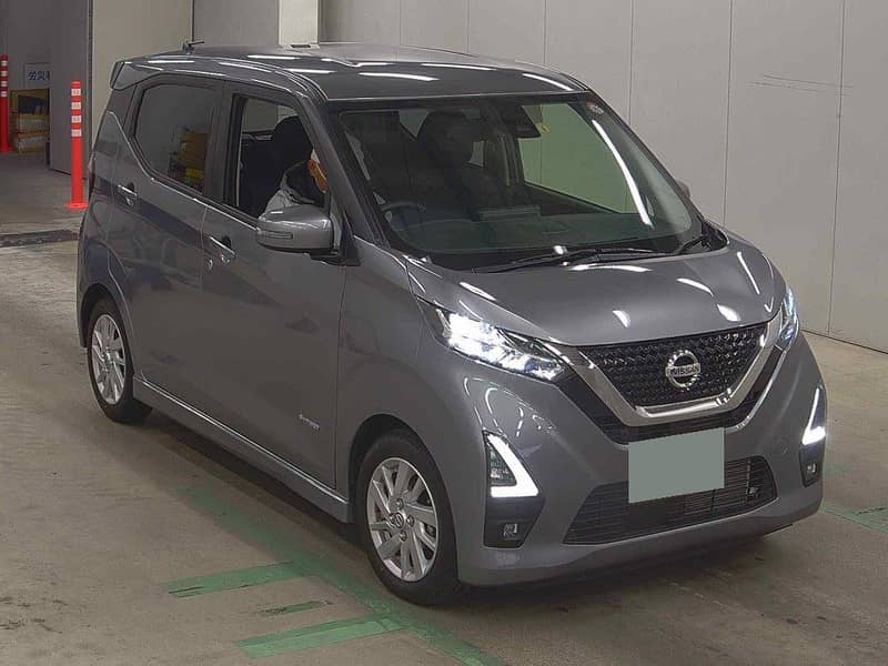 Nissan Dayz Highway Star 2024 | Nissan Dayz Car For Sale 4