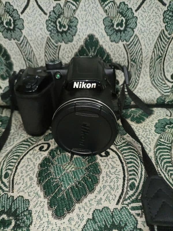 nikon coolpix b-500 7