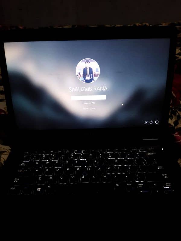 i7 6th gen. TOUCH SCREEN 1440P 2K DELL LETITUDE LAPTOP 2