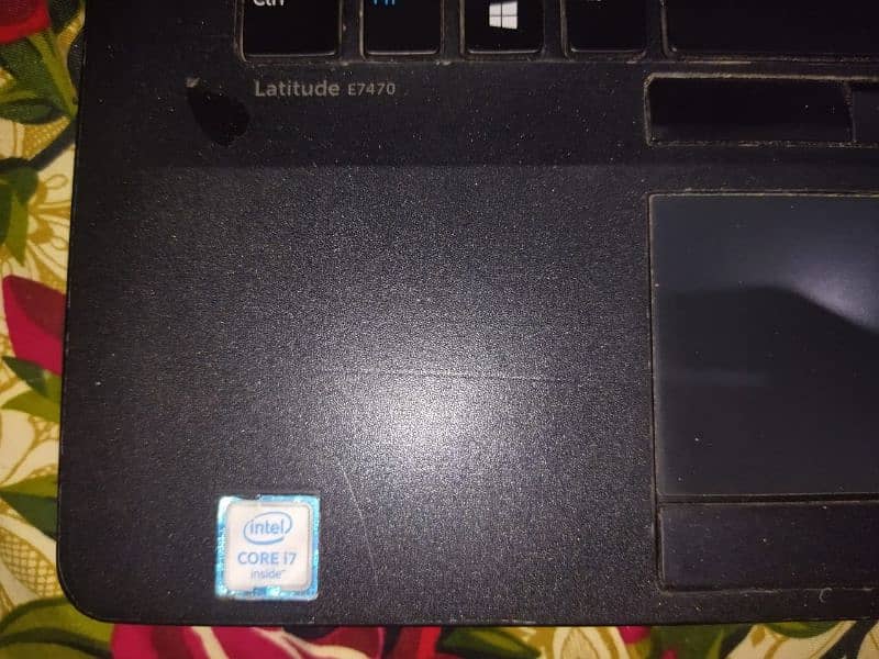 i7 6th gen. TOUCH SCREEN 1440P 2K DELL LETITUDE LAPTOP 4