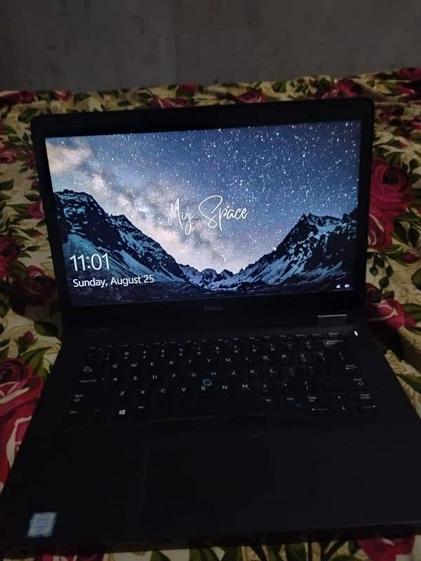 i7 6th gen. TOUCH SCREEN 1440P 2K DELL LETITUDE LAPTOP 7