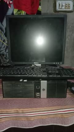 Dell PC only 15000/ urgent sale