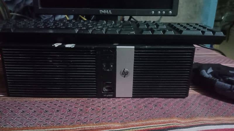 Dell PC only 14000/ urgent sale 3