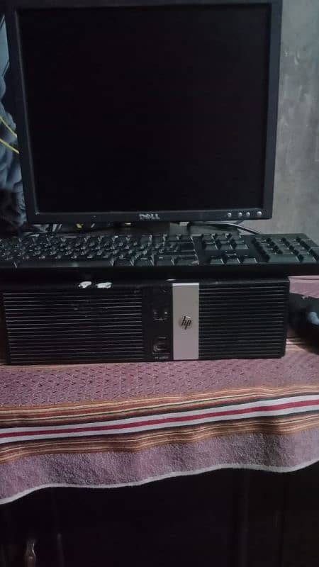 Dell PC only 14000/ urgent sale 5