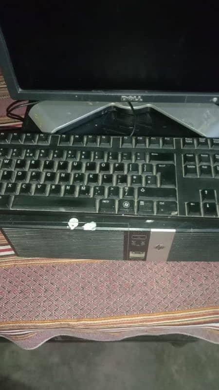 Dell PC only 14000/ urgent sale 8