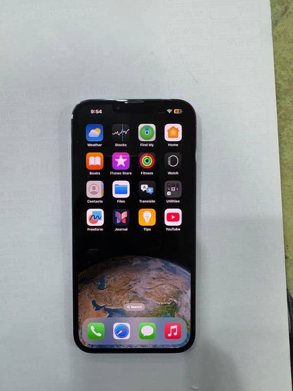 IPhone 13 Pro Max Sierrie Blue 256GB NON PTA 1