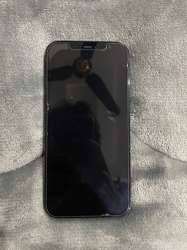 iPhone 12 pro max 128 gb Non-Pta in used condition with box 3