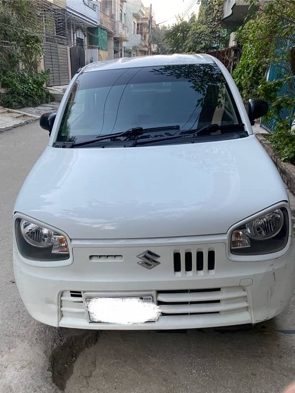 Suzuki Alto 2022 2