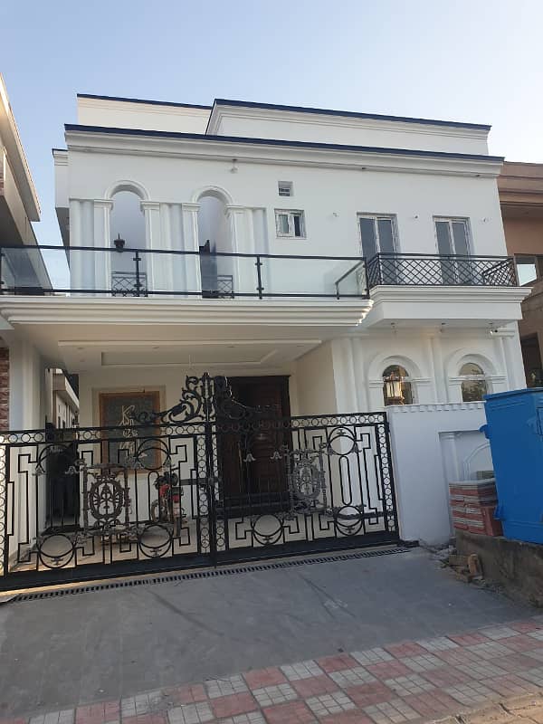 10 Marla Brand New House For Sale In DHA Phase 2 Islamabad 1