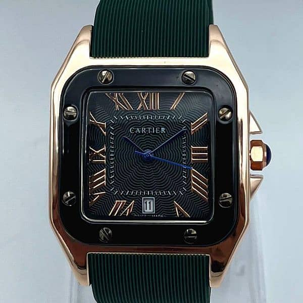 Patek Philippe/Analogue Watch/Luxury Watch/Rolex Watch/Halei Watch 6