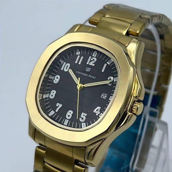 Patek Philippe/Analogue Watch/Luxury Watch/Rolex Watch/Halei Watch 10