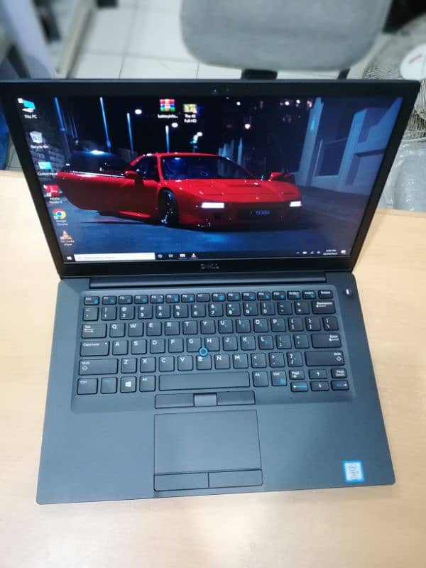 Dell Latitude 7490 Corei5 8th Gen Laptop in A+ Condition (UAE Import) 7