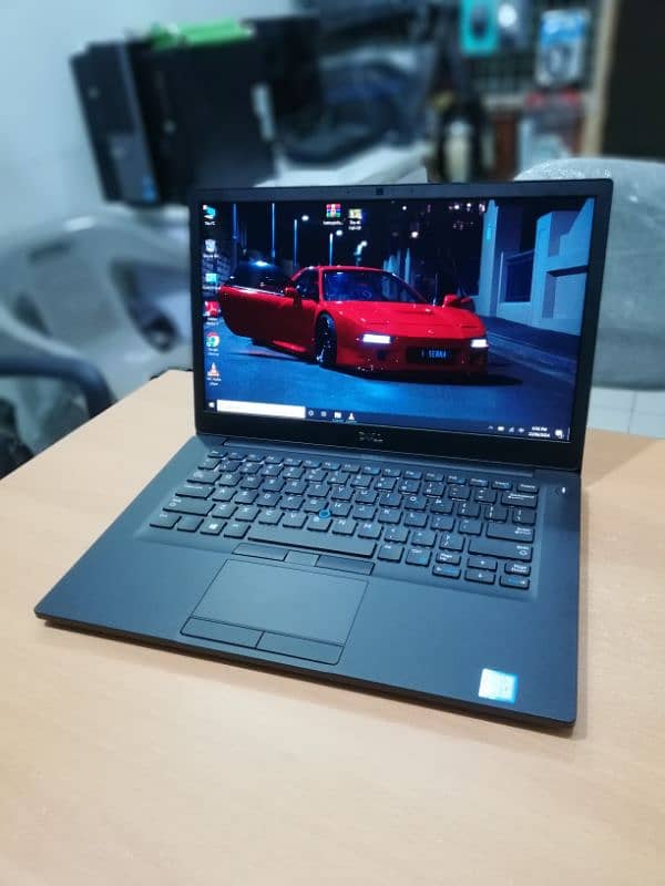 Dell Latitude 7490 Corei5 8th Gen Laptop in A+ Condition (UAE Import) 8