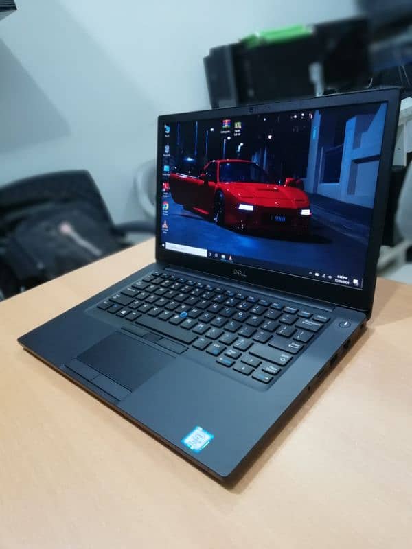 Dell Latitude 7490 Corei5 8th Gen Laptop in A+ Condition (UAE Import) 9