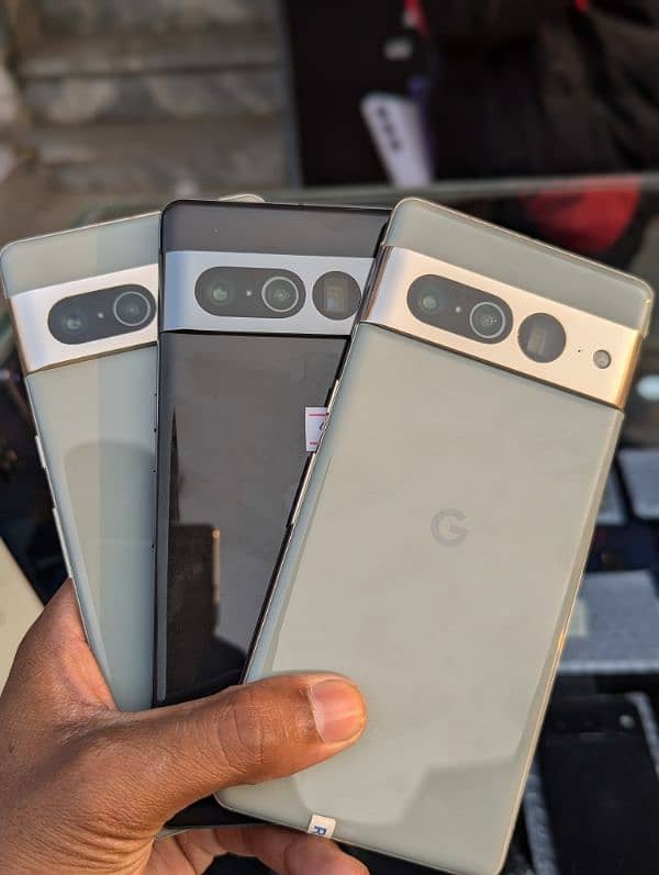 Google pixel 7 pro 5g 12gb 128gb 3