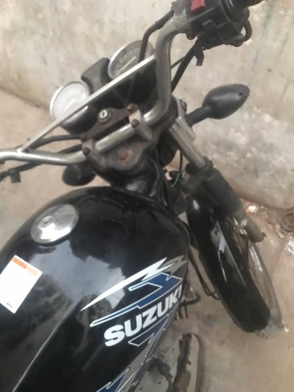 suzuki 150cc genuine sealed 1