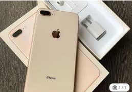 iPhone 8Plus 256Gb Full Box Hai