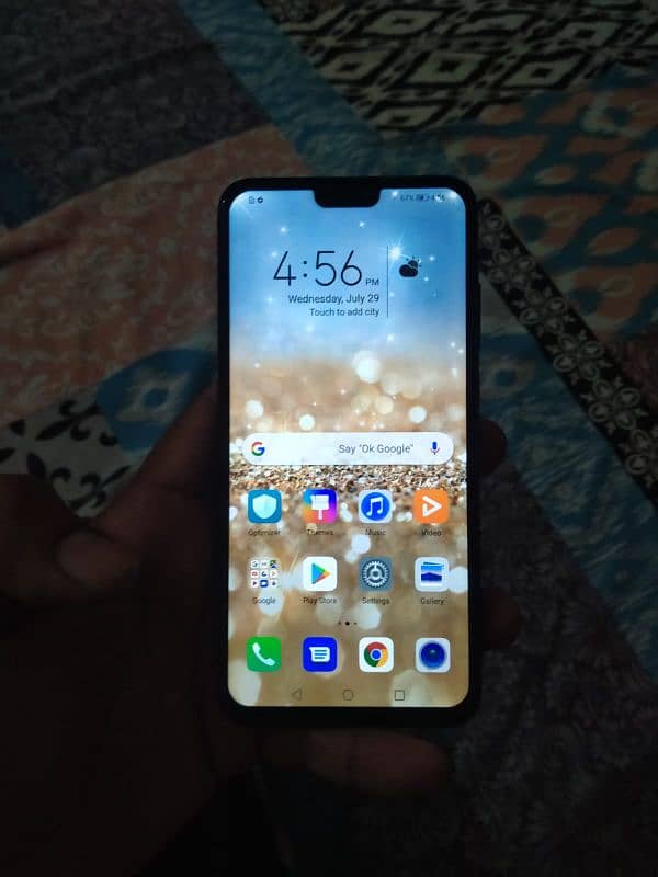 Huawei honor 8x 13