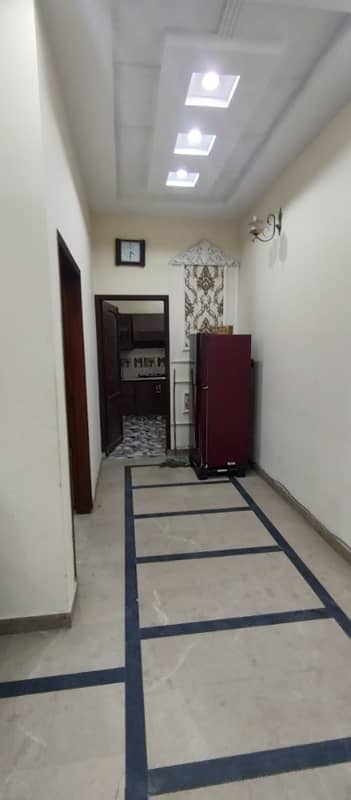 10 FURNISHED 3 BEDS UPPER PORTION FRIDGE OVEN AC SOFA SETS DEDS ETC 7