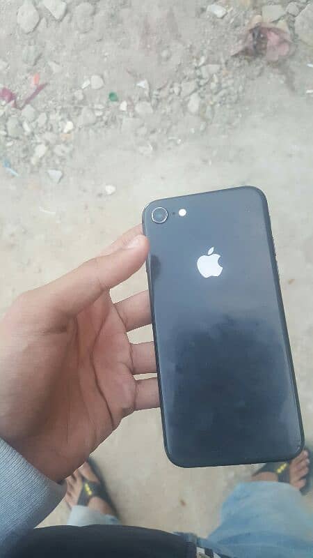 iphone 8 cash on delivery all over pakistan 0