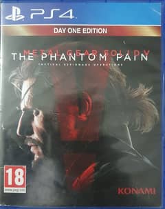 Metal Gear Solid the Phantom Pain