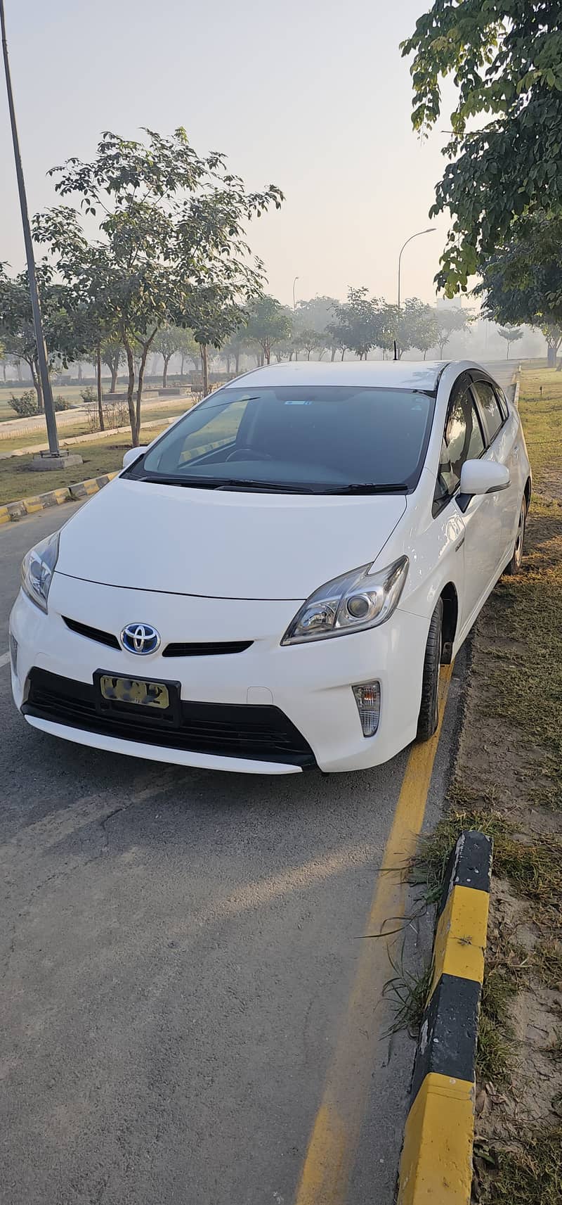 Toyota Prius 2014 S LED 0