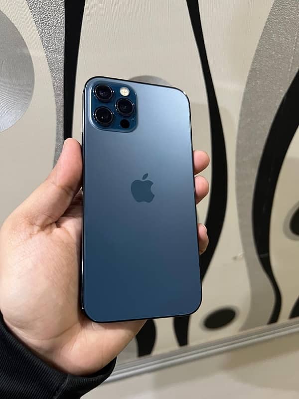 Iphone 12 pro pta approve 1