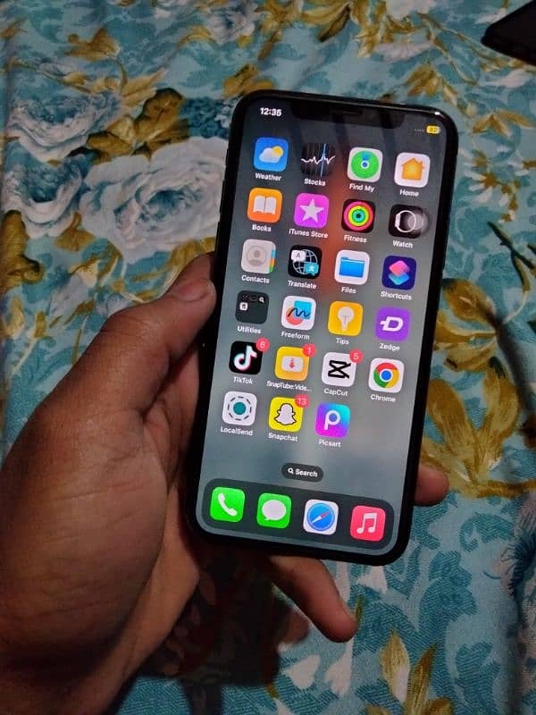 iPhone X non Pta 0