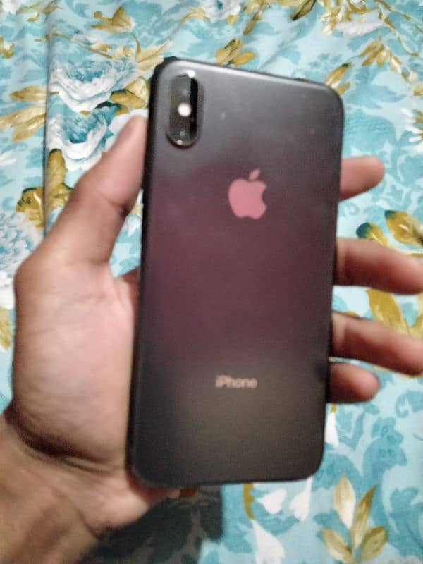 iPhone X non Pta 1