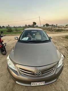 Toyota Corolla GLI 2014 For Sale