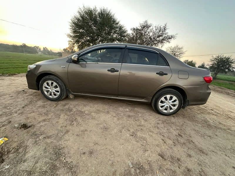 Toyota Corolla GLI 2014 For Sale 5