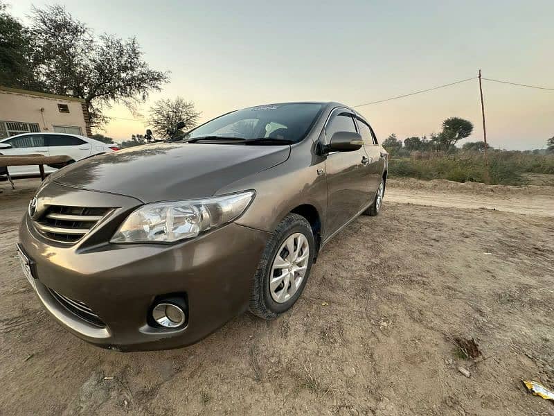 Toyota Corolla GLI 2014 For Sale 6