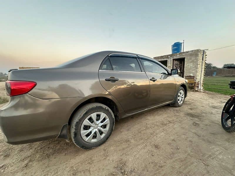 Toyota Corolla GLI 2014 For Sale 10